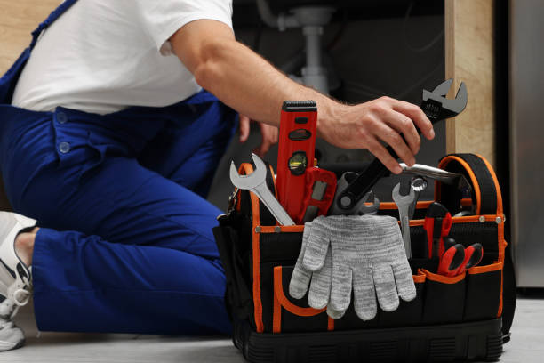 Clogged Drain Plumber in Silverton, OH